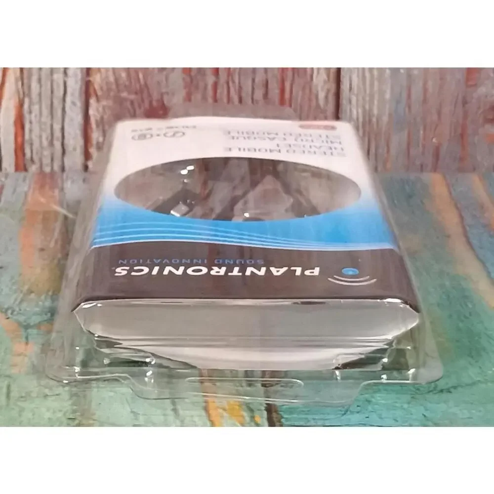 Plantronics Stereo Mobile Headset‎ MHS213
